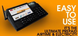 Airtime Vending Machine